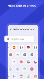 Talkpal - AI Sprogindlæring screenshot