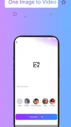 TalkTune - AI Video Generator screenshot