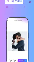 TalkTune - AI Video Generator screenshot