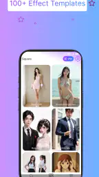 TalkTune - AI Video Generator screenshot