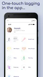 Talli Baby screenshot