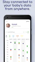 Talli Baby screenshot