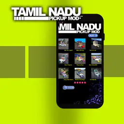 Tamil Nadu Pickup Mod screenshot