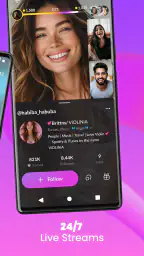 Tango Lite- Stream, Video Chat screenshot