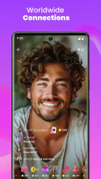 Tango Lite- Stream, Video Chat screenshot