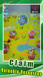 Tank Fortress: Idle Defense screenshot