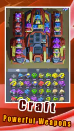 Tank Fortress: Idle Defense screenshot