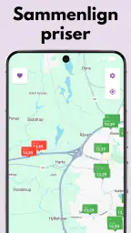 tankste! - Din tankpris-app screenshot