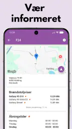 tankste! - Din tankpris-app screenshot