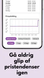 tankste! - Din tankpris-app screenshot