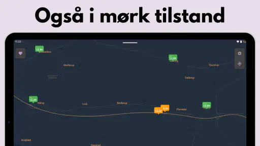 tankste! - Din tankpris-app screenshot