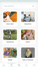 Tante Tråd+ screenshot