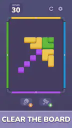 Tap Block Out: Color Puzzle screenshot