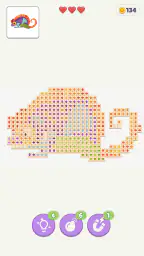Tap Gallery: Tap Game screenshot