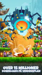 Tap Titans 2: AFK Hero Clicker screenshot