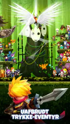 Tap Titans 2: AFK Hero Clicker screenshot