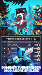 Tap Titans 2: AFK Hero Clicker screenshot