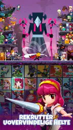 Tap Titans 2: AFK Hero Clicker screenshot
