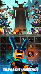 Tap Titans 2: AFK Hero Clicker screenshot
