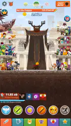 Tap Titans 2: AFK Hero Clicker screenshot