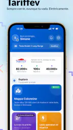 Tariffev screenshot