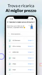 Tariffev screenshot