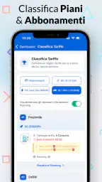 Tariffev screenshot
