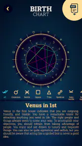 Tarot Card Reading Horoscope screenshot