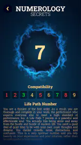 Tarot Card Reading Horoscope screenshot