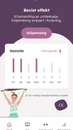 Tät Bækkenbundstræning screenshot