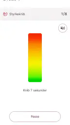 Tät Bækkenbundstræning screenshot
