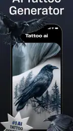 Tattoo AI – Tattoo-design screenshot