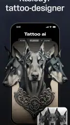 Tattoo AI – Tattoo-design screenshot