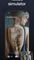 Tattoo AI – Tattoo-design screenshot