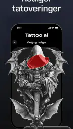 Tattoo AI – Tattoo-design screenshot