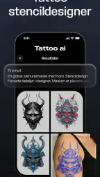 Tattoo AI – Tattoo-design screenshot