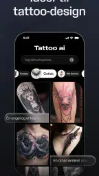 Tattoo AI – Tattoo-design screenshot