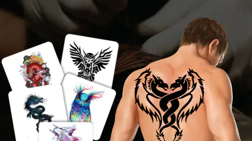 Tattoo Maker: Design & Art screenshot