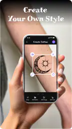 Tattoo Maker: Design & Art screenshot