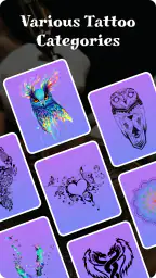 Tattoo Maker: Design & Art screenshot