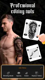 Tattoo Maker - Tattoo Design screenshot