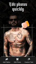 Tattoo Maker - Tattoo Design screenshot