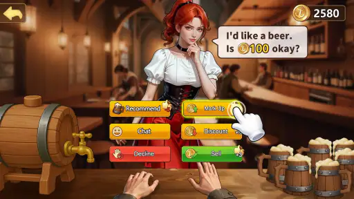 Tavern Legend screenshot