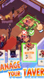 Tavern Master screenshot