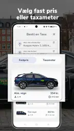 TAXA 4x35 - Book din taxi nemt screenshot