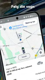 TAXA 4x35 - Book din taxi nemt screenshot