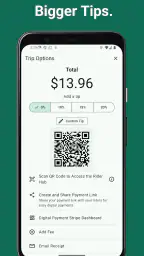Taxameter - Måler-app screenshot
