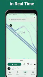 Taxameter - Måler-app screenshot
