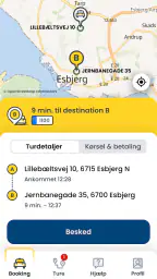 TaxiToGo screenshot