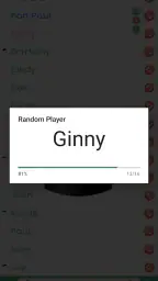 Team Shake: Pick Random Groups screenshot